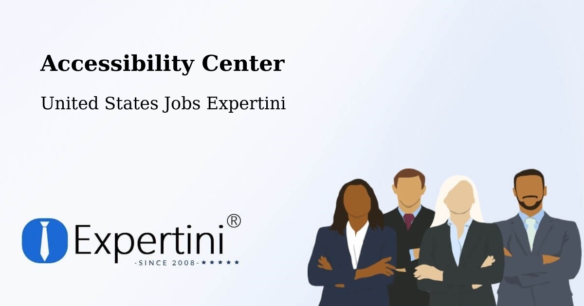 Accessibility Statement – Summerville - United States Jobs Expertini