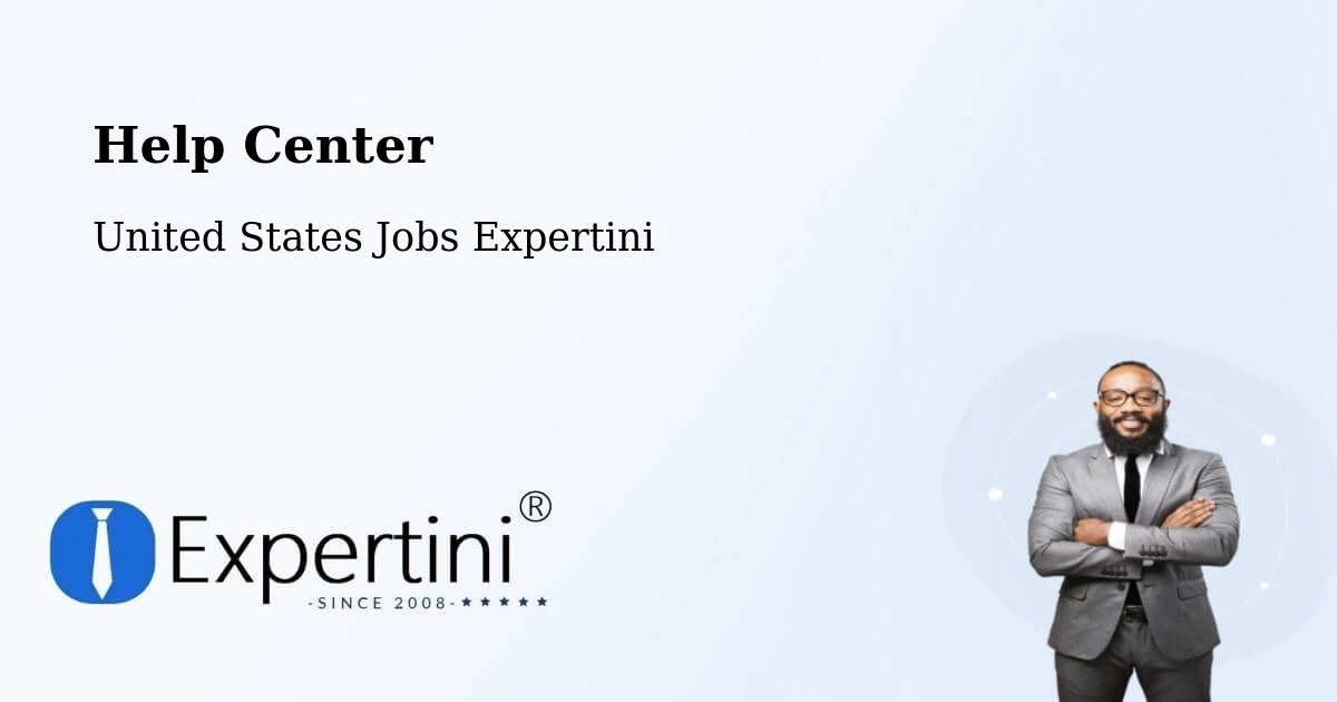 Help Center – Summerville - United States Jobs Expertini