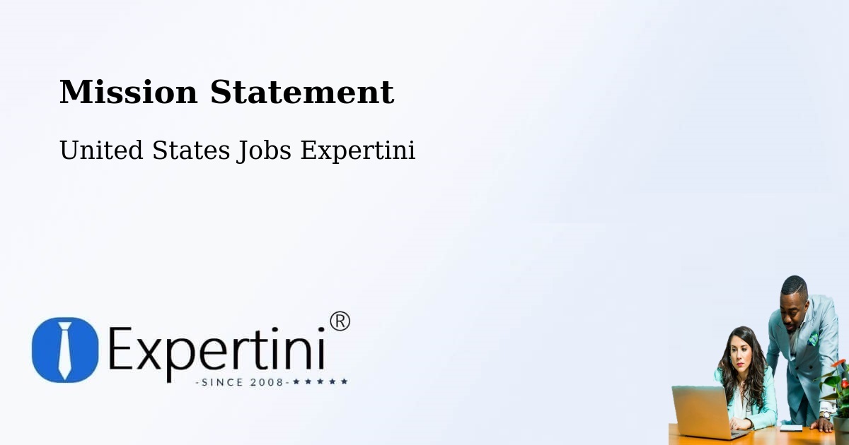 Corporate Mission – Summerville - United States Jobs Expertini