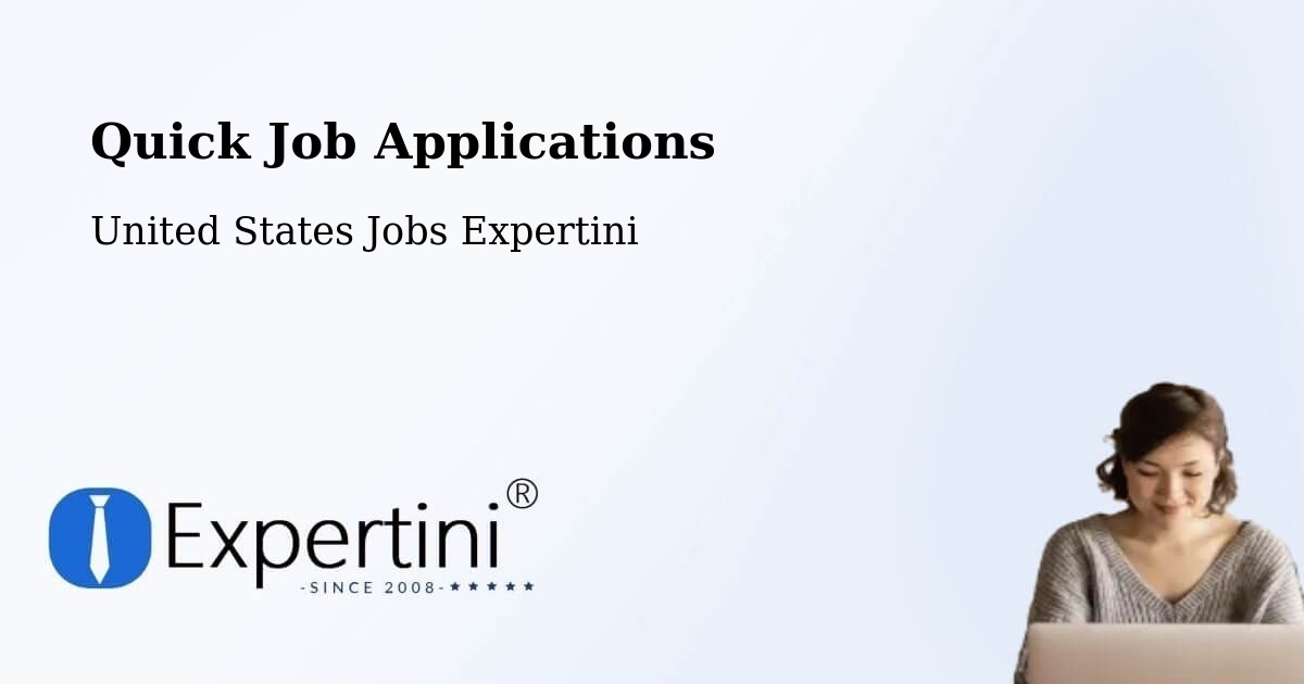 Quick Apply Feature – Summerville - United States Jobs Expertini
