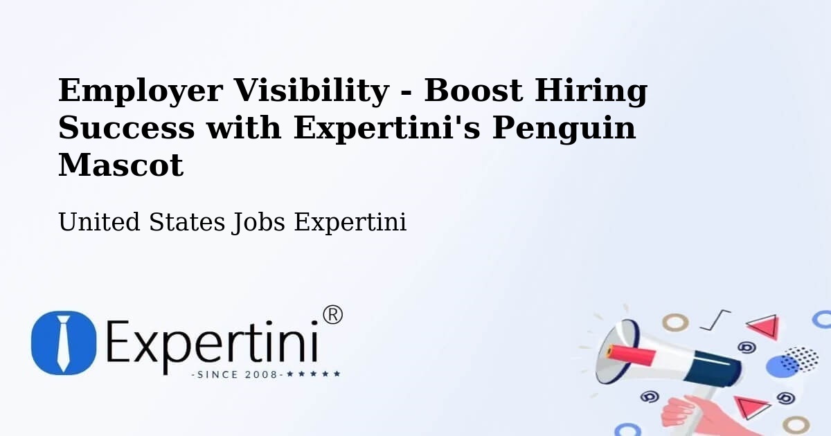CV and Resume Visibility Optimization – Summerville - United States Jobs Expertini